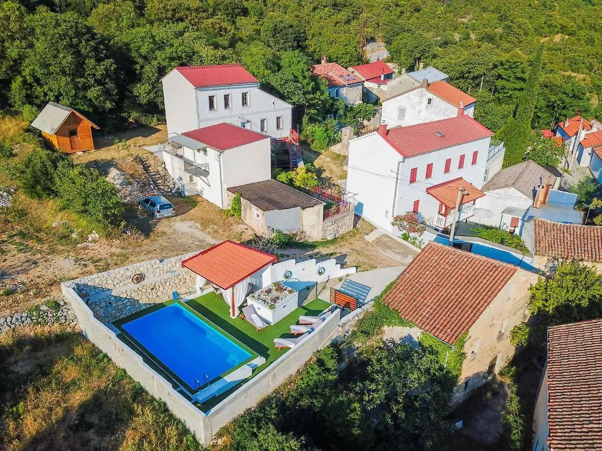 Holiday Home In Tribalj 5643